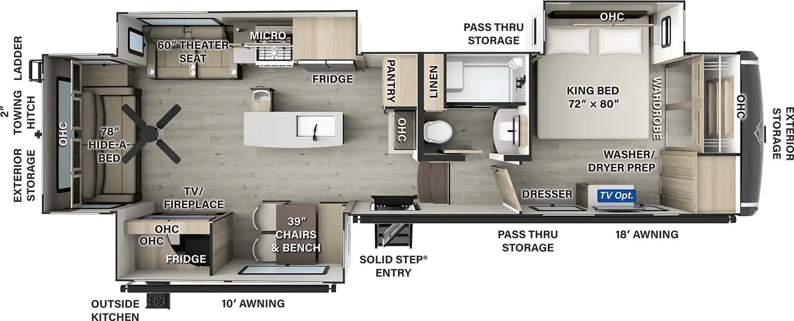 F372RL Floorplan Image